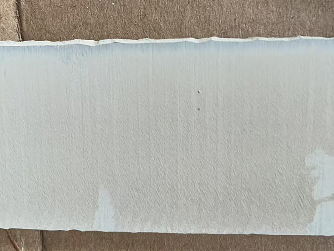 未燒結(jié)陶瓷切樣圖 未燒結(jié)陶瓷切樣圖