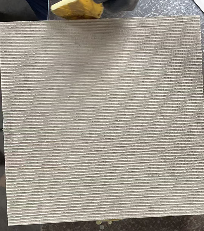 未燒結(jié)陶瓷切樣圖 未燒結(jié)陶瓷切樣圖